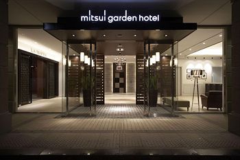 Hotel Front