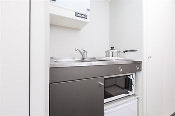 In-Room Kitchen