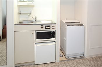 In-Room Kitchenette