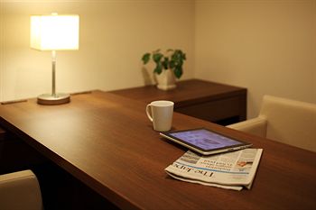 In-Room Business Center