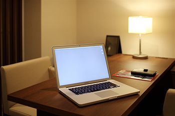 In-Room Business Center