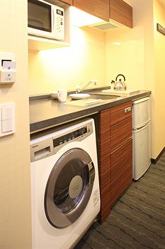 In-Room Kitchenette