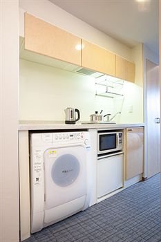 In-Room Kitchenette