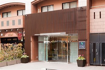 Hotel Entrance