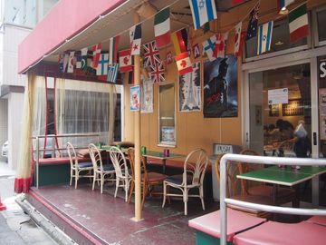餐廳