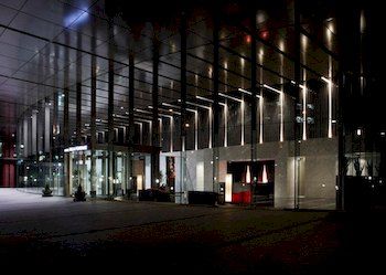 Hotel Entrance