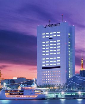 東京竹芝海濱阿祖爾飯店 Bayside Hotel Azur Takeshiba