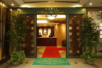 Hotel Entrance