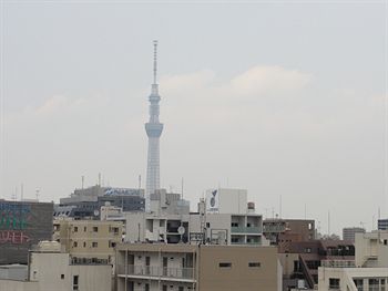 View from Hotel