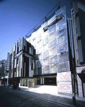 Hotel Front