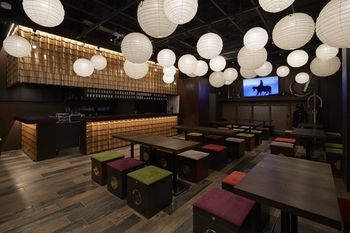 Hotel Lounge