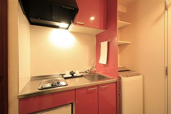 In-Room Kitchen