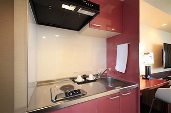 In-Room Kitchen