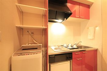 In-Room Kitchen