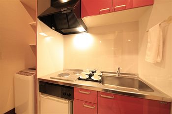 In-Room Kitchen