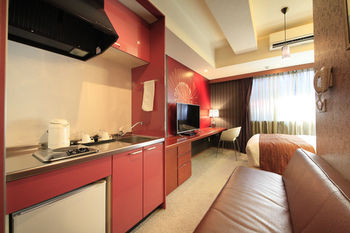 In-Room Kitchen