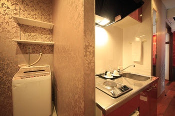 In-Room Kitchenette
