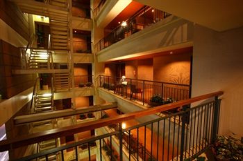 Hotel Interior