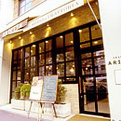 Hotel Entrance