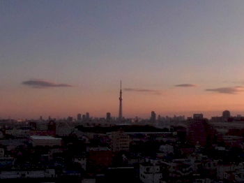 View from Hotel