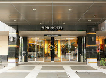Hotel Entrance