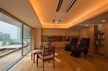 Hotel Interior
