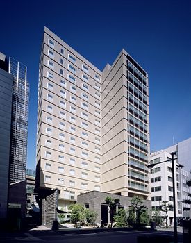 東京飯田橋庭飯店 Hotel Niwa Tokyo