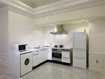 In-Room Kitchen