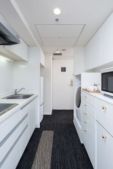 In-Room Kitchen