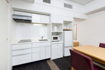 In-Room Kitchen