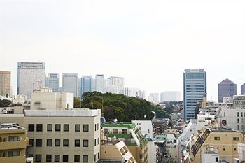 View from Hotel