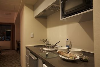 In-Room Kitchenette