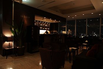 Hotel Lounge