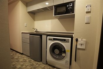 In-Room Kitchenette