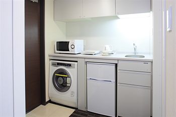 In-Room Kitchenette
