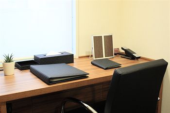 In-Room Business Center