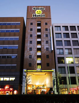 東京日本橋微笑飯店 Smile Hotel Tokyo Nihonbashi