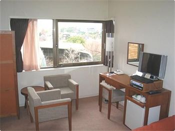 In-Room Business Center