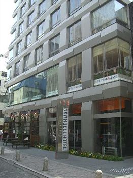 Hotel Front