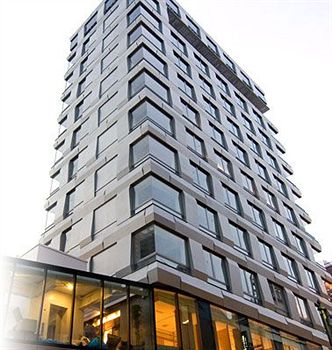 Hotel Front