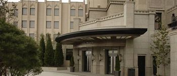Hotel Entrance