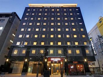 東京八丁堀站南APA 飯店 APA Hotel Hatchyobori - Eki - Minami