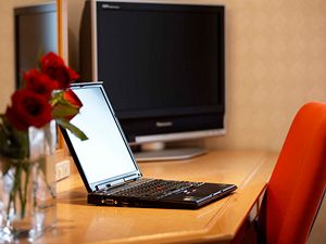 In-Room Business Center