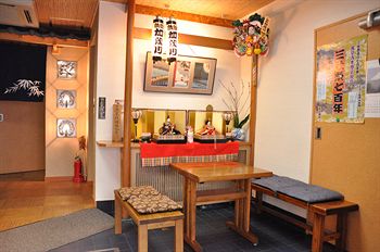 Hotel Interior