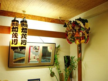 Hotel Interior