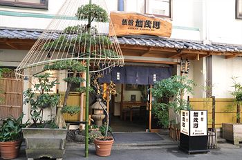 Hotel Entrance