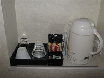 In-Room Coffee