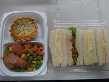 Food and Drink