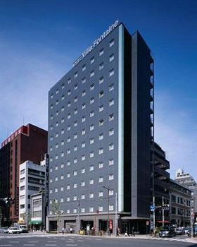 東京飯田橋九段下維拉芳泉飯店 Hotel Villa Fontaine Kudanshita