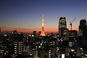 View from Hotel